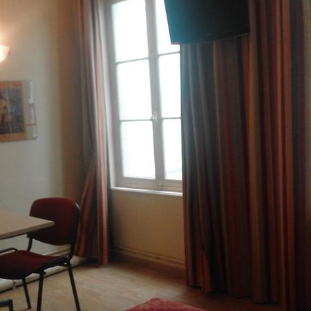 Hotel Du Palais Rouen Exterior foto