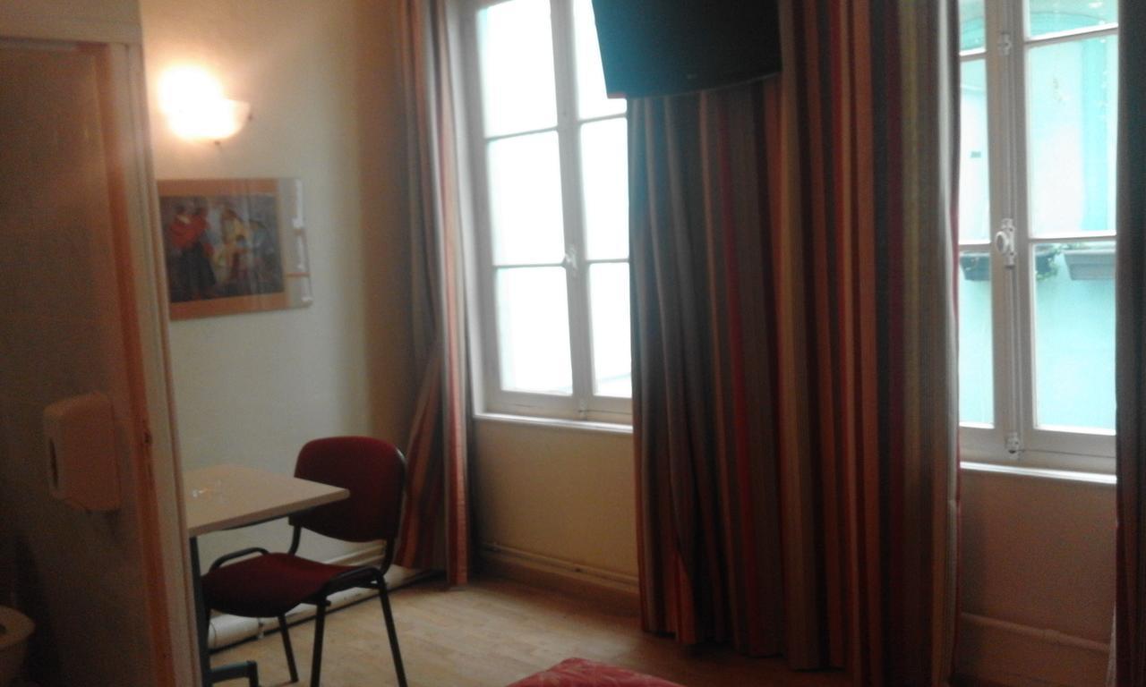 Hotel Du Palais Rouen Exterior foto